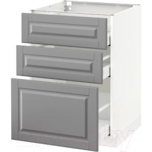 Шкаф-стол кухонный Ikea Метод/Максимера 192.325.09