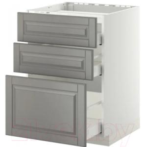 Шкаф-стол кухонный Ikea Метод/Максимера 992.324.59