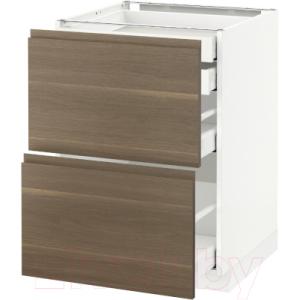 Шкаф-стол кухонный Ikea Метод/Максимера 992.369.28