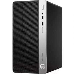 Системный блок HP ProDesk 400 G6 MT (7EL69EA)