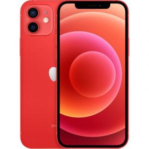 Смартфон Apple iPhone 12 128GB (PRODUCT)RED / MGJD3