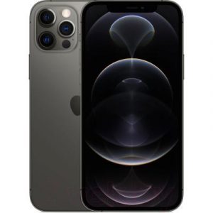 Смартфон Apple iPhone 12 Pro 128GB / MGMK3 (графитовый)