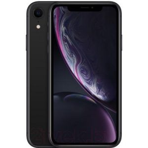 Смартфон Apple iPhone XR 64GB / MH6M3 (черный)