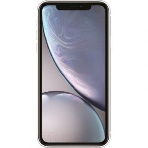 Смартфон Apple iPhone XR 64GB / MH6N3 (белый)