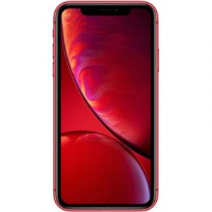 Смартфон Apple iPhone XR 64GB / MH6P3 (красный)