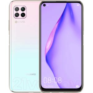 Смартфон Huawei P40 Lite / JNY-LX1 (розовая сакура)