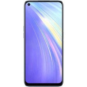 Смартфон Realme 6 8/128GB / RMX2001 (белый)