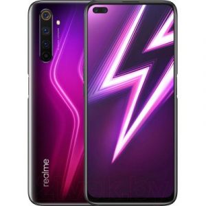 Смартфон Realme 6 Pro 8/128GB / RMX2063 (красный)