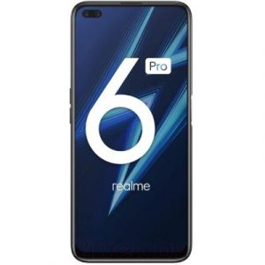 Смартфон Realme 6 Pro 8/128GB / RMX2063 (синий)