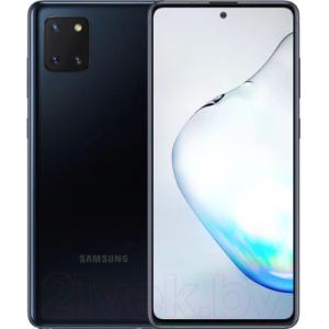 Смартфон Samsung Galaxy Note 10 Lite / SM-N770FZKMSER (черный)