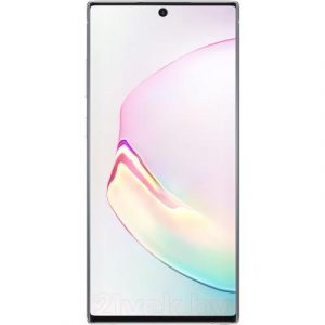 Смартфон Samsung Galaxy Note 10+ / SM-N975FZWDSER (белый)