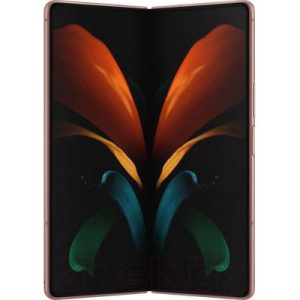 Смартфон Samsung Galaxy Z Fold2 / SM-F916BZNQSER (бронзовый)