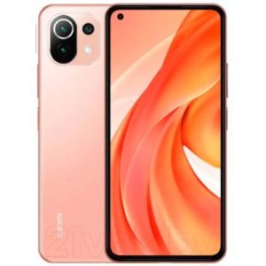 Смартфон Xiaomi Mi 11 Lite 6GB/128GB (розовый)