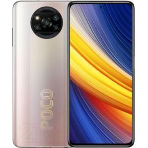 Смартфон Xiaomi Poco X3 Pro 6GB/128GB (бронзовый)