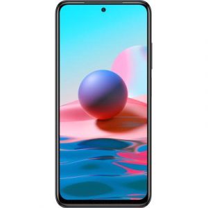 Смартфон Xiaomi Redmi Note 10 4GB/128GB (серый оникс)