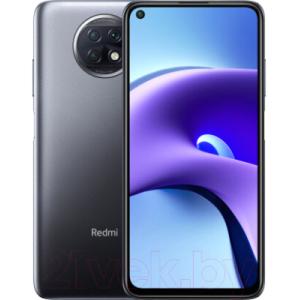 Смартфон Xiaomi Redmi Note 9T 4GB/128GB (сумрачный черный)