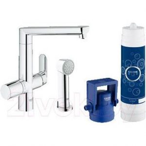 Смеситель GROHE Blue K7 Chilled and Sparkling 31346000