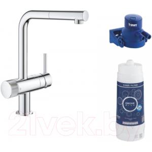 Смеситель GROHE Blue Pure Minta 119706