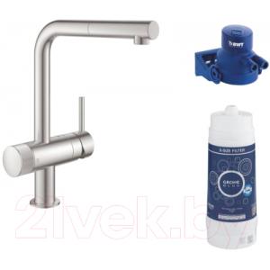 Смеситель GROHE Blue Pure Minta 119707