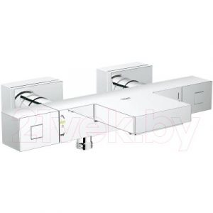 Смеситель GROHE Grohtherm Cube 34497000