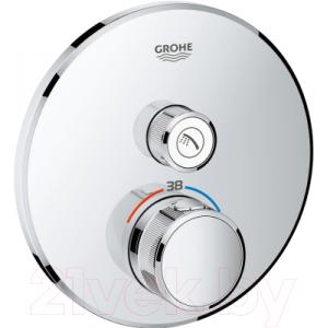 Смеситель GROHE Grohtherm Smart Control 29118000