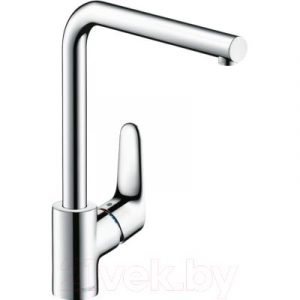 Смеситель Hansgrohe HG M411-H280 73881000