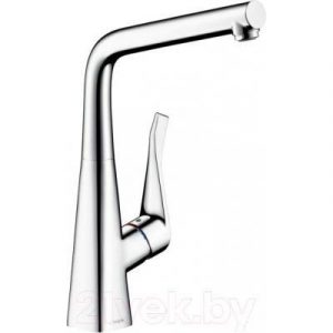 Смеситель Hansgrohe Metris 14822000