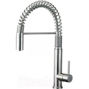 Смеситель ZorG Master Inox SZR-2141