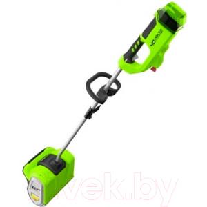 Снегоуборщик Greenworks GD40SSK2