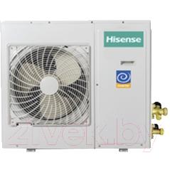 Сплит-система Hisense Inverter AUV-36UR4SB / AUW-36U4S1A