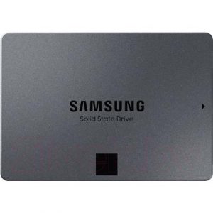 SSD диск Samsung 870 QVO 2TB (MZ-77Q2T0B)