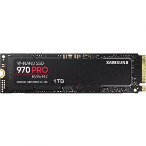SSD диск Samsung 970 Pro 1TB (MZ-V7P1T0BW)