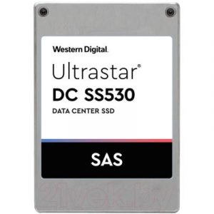 SSD диск Western Digital Ultrastar SS530 1.92TB (WUSTR1519ASS204)