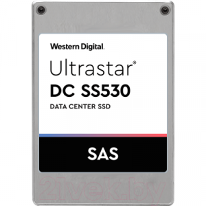 SSD диск Western Digital Ultrastar SS530 800GB (WUSTR6480ASS200)