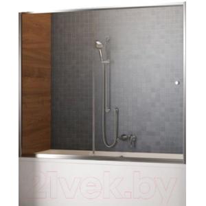 Стеклянная шторка для ванны Radaway Vesta DWJ 150 / 209115-01-06