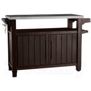 Стол садовый Keter Unity xl Storage Buffet 183l / 230409