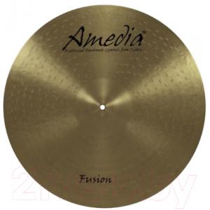 Тарелка музыкальная Amedia Fusion Hi-Hat 15"