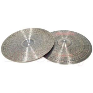 Тарелка музыкальная Amedia Kommagene Hi-Hat 14"