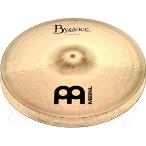 Тарелка музыкальная Meinl B14MH-B Hihat