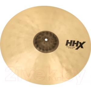 Тарелка музыкальная Sabian 19" HHX-Treme Crash