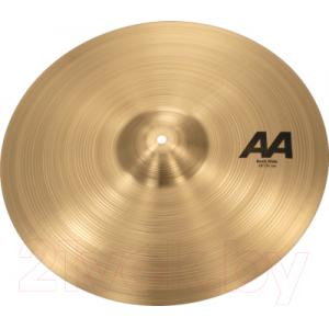 Тарелка музыкальная Sabian 20" AA Rock Ride BR