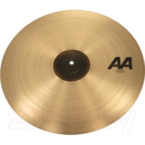 Тарелка музыкальная Sabian 21" AA Bash Ride BR