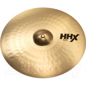 Тарелка музыкальная Sabian 21" HHX Thin Ride BR