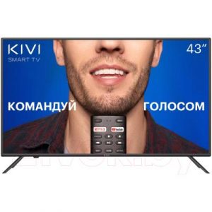 Телевизор Kivi 43U710KB