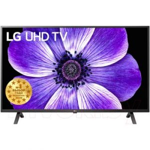 Телевизор LG 43UN70006LA