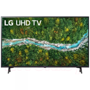 Телевизор LG 50UP77506LA