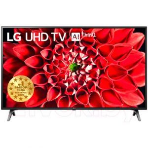 Телевизор LG 43UN71006LB