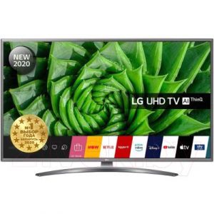 Телевизор LG 55UN81006LB