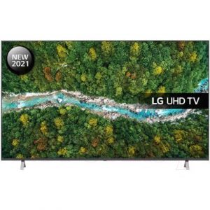 Телевизор LG 43UP77006LB