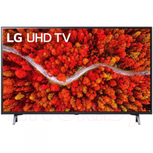 Телевизор LG 43UP80006LA